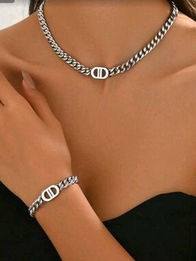 Dior Style Jewelry
